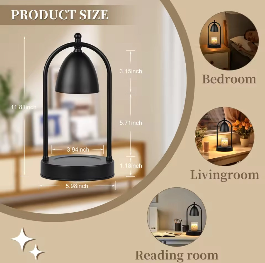 candle lamp lantern