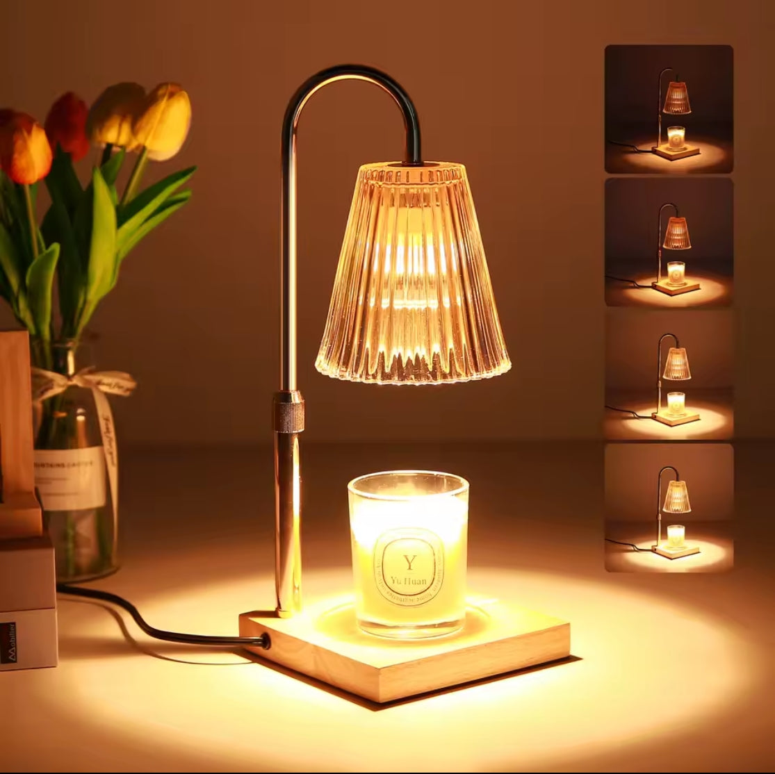 Candle Lamp
