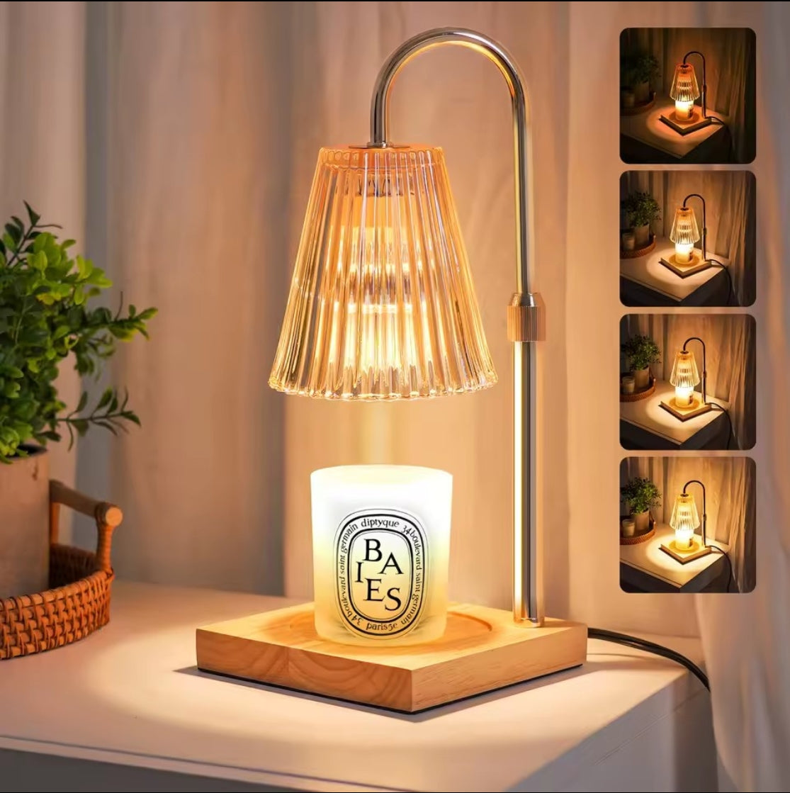 Candle Lamp